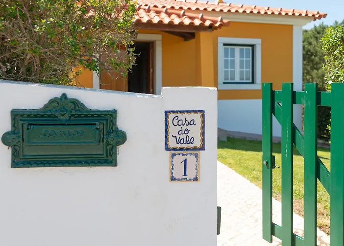 Casa Do Vale Ericeira