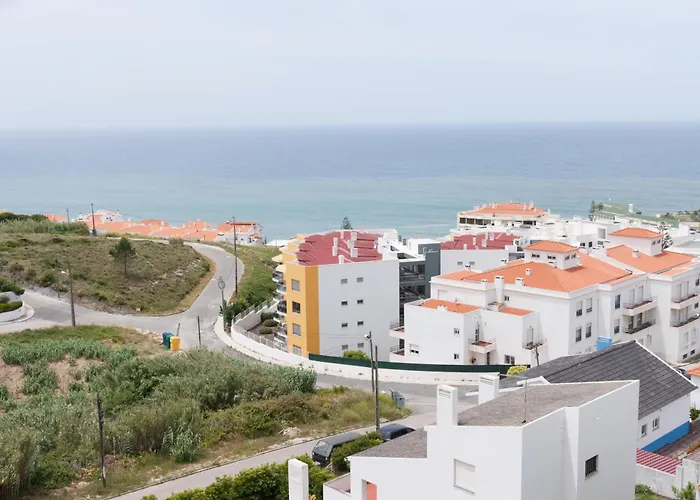 Ocean Villa Ericeira, By Center & 360 Views