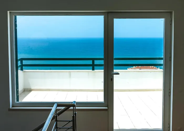 Ocean Villa Ericeira, By Center & 360 Views