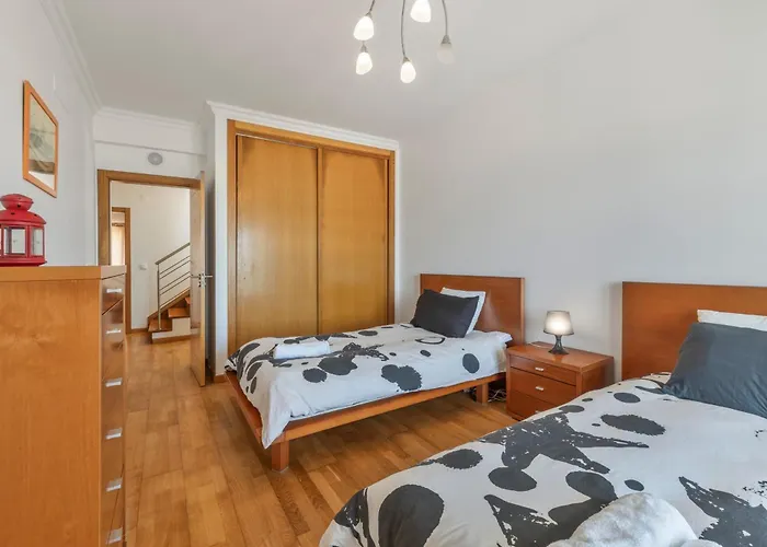 Ocean Villa Ericeira